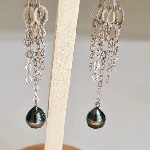 Manava - Boucles d'Oreilles...