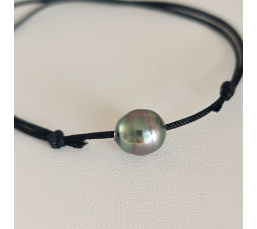 Vaiana - Bracelet Véritable Perle de Tahiti