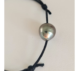 Vaiana - Bracelet Véritable Perle de Tahiti