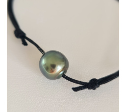 Vaiana - Bracelet Véritable Perle de Tahiti